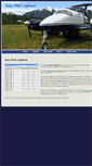 Mobile Screenshot of easypilotlogbook.com